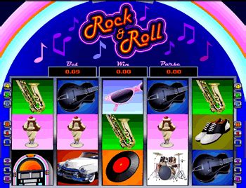 rock and roll slot game ag|Rock and Roll Online Casino Slot Game by Aberrant.